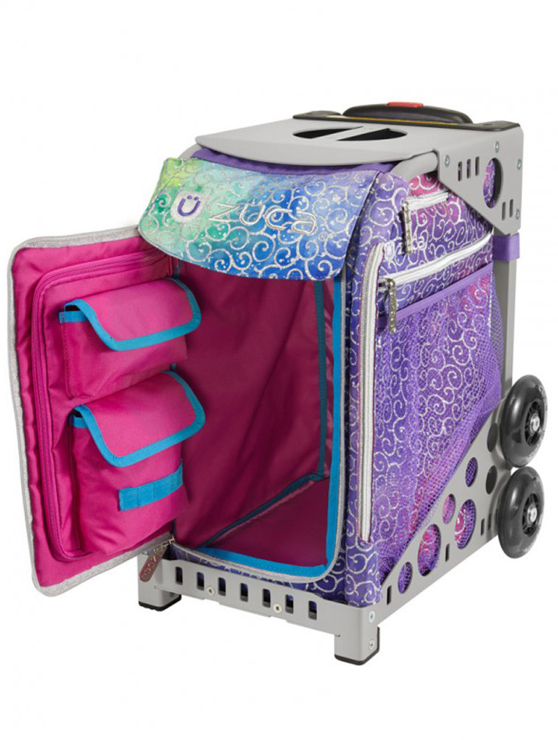 sparkle-n-swirlz- Grey frame open (1)