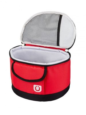 Lunchbox Red