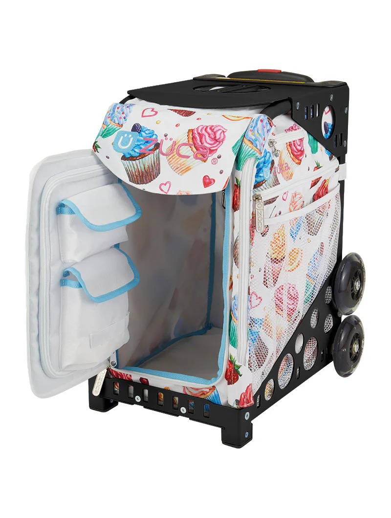 sweet-life Black Frame Open