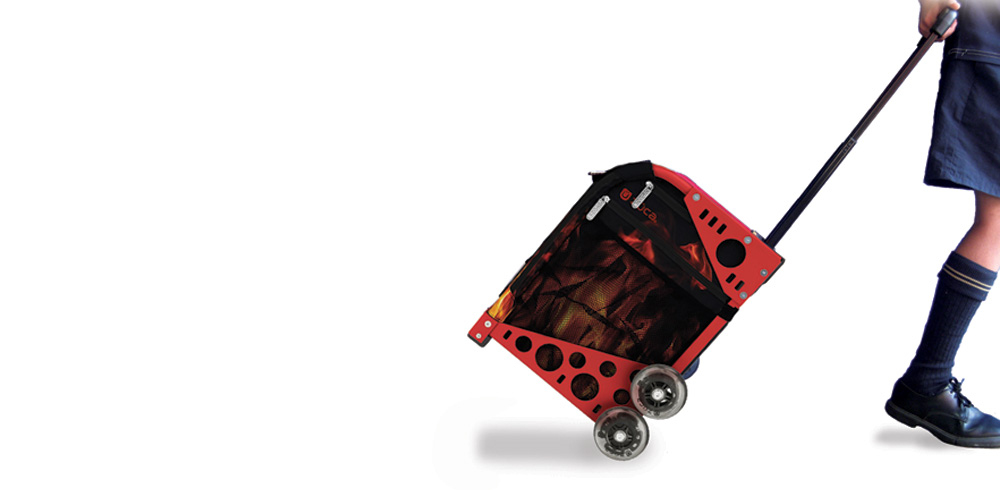 Tom Pulling Blaze wide 2