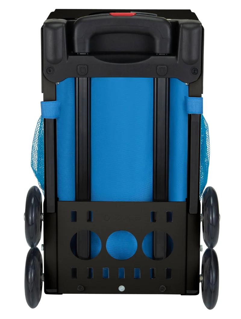 Floral Breeze Black frame back