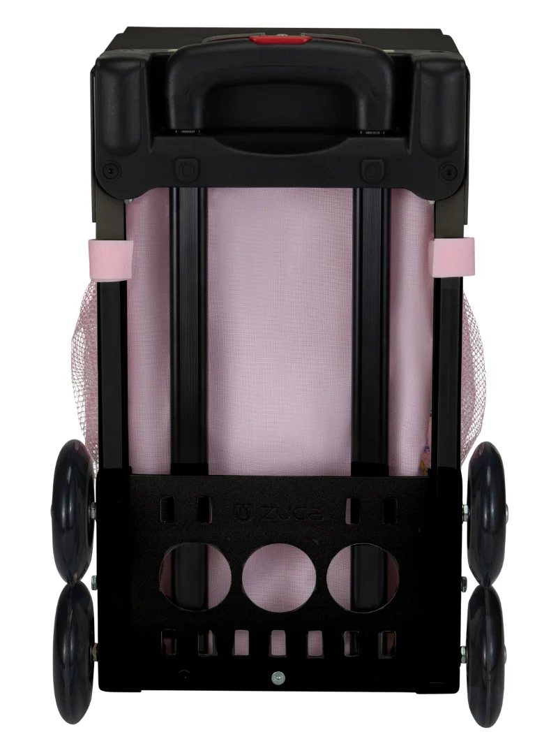 Groovy Vibes black Frame back