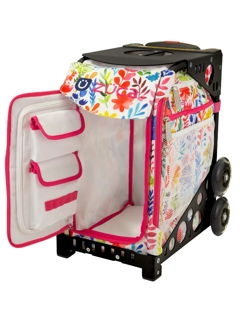 Love Birds black frame open